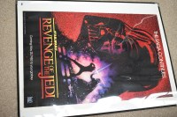 Lot 1814 - Star Wars: ''Revenge of the Jedi'', one sheet...