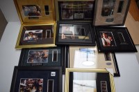 Lot 1822 - Limited edition original film cells, to...