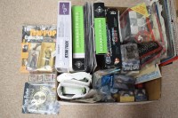 Lot 1823 - Film memorabilia, to include: Stargate; Star...