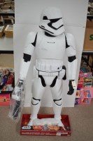 Lot 1829 - A Star Wars ''Storm Trooper'', First Order,...