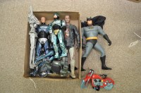 Lot 1836 - RoboCop and Terminator figures various; and a...