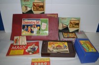 Lot 1840 - Mid 20th Century games, to include: Kay...