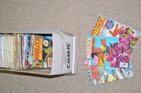Lot 1010 - Marvel Comics, including: Warlock, Web of...