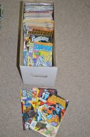 Lot 1020 - Captain Marvel, sundry issues between no. 26...