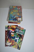Lot 1026 - Venom, sundry issues.