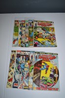 Lot 1032 - The Amazing Spider-Man: 115, 116, 117, 118,...