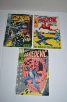 Lot 1046 - Daredevil: 51, 52 and 54.