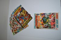 Lot 1050 - Daredevil: 92, 93, 94, 95, 96, 97, 98, 99 and...