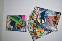 Lot 1054 - Daredevil: 158-172 inclusive.