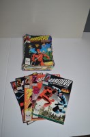Lot 1057 - Daredevil, sundry issues between 212 and 281;...