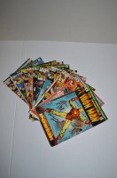 Lot 1061 - The Invincible Iron Man: 47, 49, 51, 54, 55,...