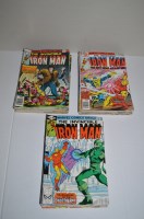 Lot 1064 - The Invincible Iron Man: 101-149 inclusive.