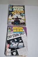 Lot 1066 - Iron Man, sundry issues.
