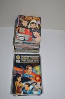 Lot 1078 - Star Trek, sundry issues by Marvel Paramount...
