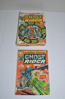 Lot 1088 - Ghost Rider: 4, 5, 7, 8, 9, 10, 11, 12, 13, 14,...