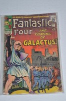 Lot 1121 - Fantastic Four, no.48.
