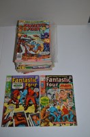 Lot 1123 - Fantastic Four: 101-175 inclusive.