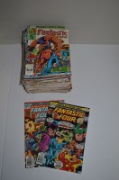 Lot 1124 - Fantastic Four: 176-249 inclusive.