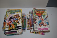 Lot 1125 - Fantastic Four, sundry issues above 250.
