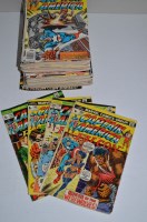 Lot 1129 - Captain America: 161-225 inclusive.