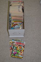 Lot 1139 - The Defenders, sundry issues from 3 onwards.