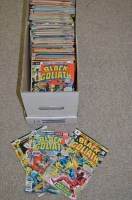 Lot 1140 - Marvel Comics, sundry titles. including: Black...