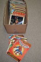Lot 1141 - Marvel Large-Format Treasury Editions: 1-27...