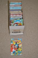 Lot 1144 - Marvel Comics, sundry titles featuring: X-Men;...