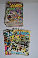 Lot 1151 - X-Men (first series): 96-149 inclusive.