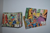 Lot 1152 - X-Men (first series): 150-196 inclusive.