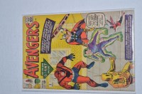 Lot 1167 - Avengers, no.2.