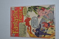 Lot 1170 - Fantastic Four, no.6.