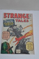 Lot 1177 - Strange Tales no.101.