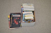 Lot 1201 - Overstreet Comic Book Price Guide, book and...
