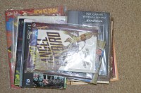 Lot 1205 - DC Comics Graphic Novels, featuring: Batman,...