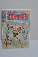 Lot 1221 - The Sub-Mariner, no.1.
