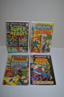 Lot 1235 - Amazing Adventures Featuring The Inhumans: 5...