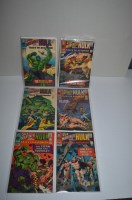 Lot 1240 - Tales To Astonish Featuring The Sub-Mariner...