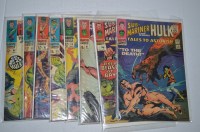 Lot 1241 - Tales To Astonish Featuring The Sub-Mariner...