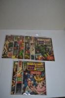 Lot 1245 - Tales Of Suspense Featuring Iron Man and...