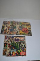Lot 1246 - Tales Of Suspense Featuring Iron Man and...