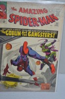 Lot 1252 - The Amazing Spider-Man, no.23.