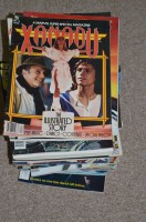 Lot 1268 - Marvel and Curtis magazines - Star-Lord,...