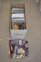 Lot 1274 - DC Vertigo - The Sand Man and Sand Man Mystery...