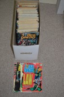 Lot 1276 - Eagle Comics - Judge Dredd; First Comics -...