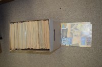Lot 1300 - A near run of 2000AD: from prog.804-prog.661.