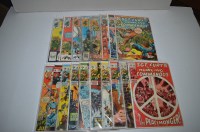 Lot 1314 - Sgt. Fury And His Howling Commandos: 64, 66,...