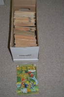 Lot 1338 - DC Comics, various titles, including: silver...