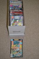 Lot 1344 - DC Comics Legion Of Superheroes and Justice...