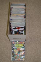 Lot 1346 - DC Comics, sundry Superman-related titles.